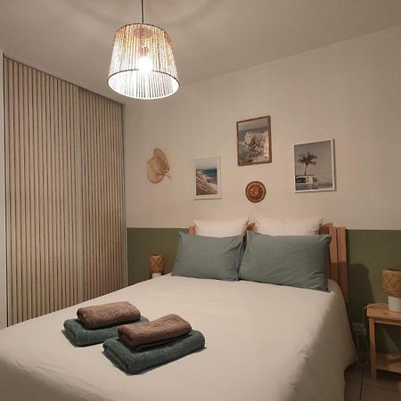 Appartement Centre-Ville Proche Lac, Ocean, Vignes Lesparre-Medoc Luaran gambar