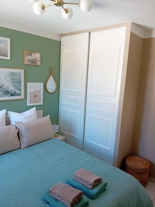 Appartement Centre-Ville Proche Lac, Ocean, Vignes Lesparre-Medoc Luaran gambar