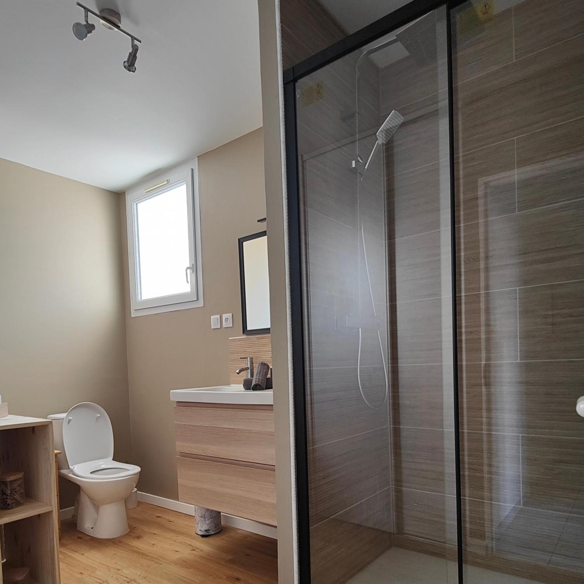 Appartement Centre-Ville Proche Lac, Ocean, Vignes Lesparre-Medoc Luaran gambar